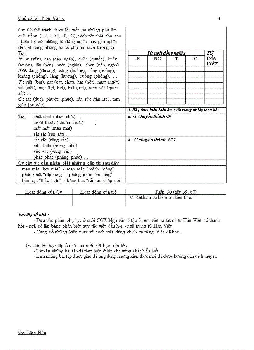 image for page Tự chọn ngữ văn 6 chủ đề 5