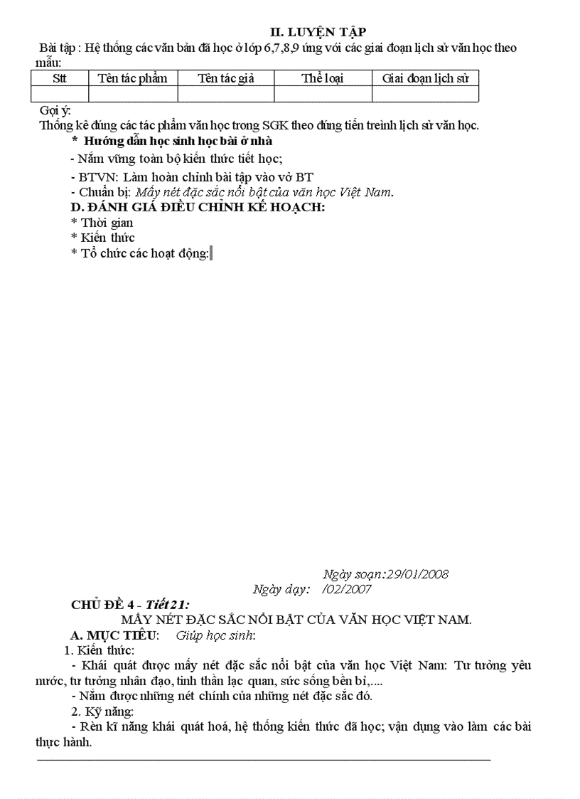 image for page Tư liệu NVăn hay