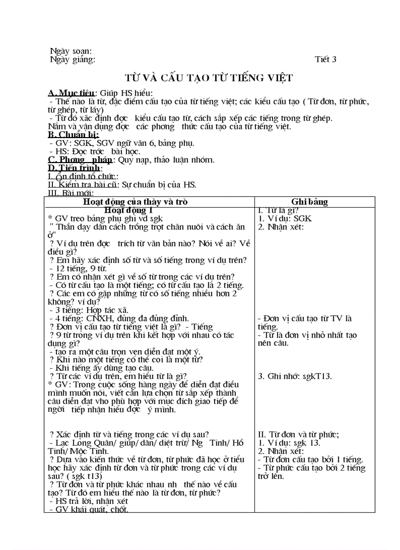 image for page Tu va cau tao tu tieng viet