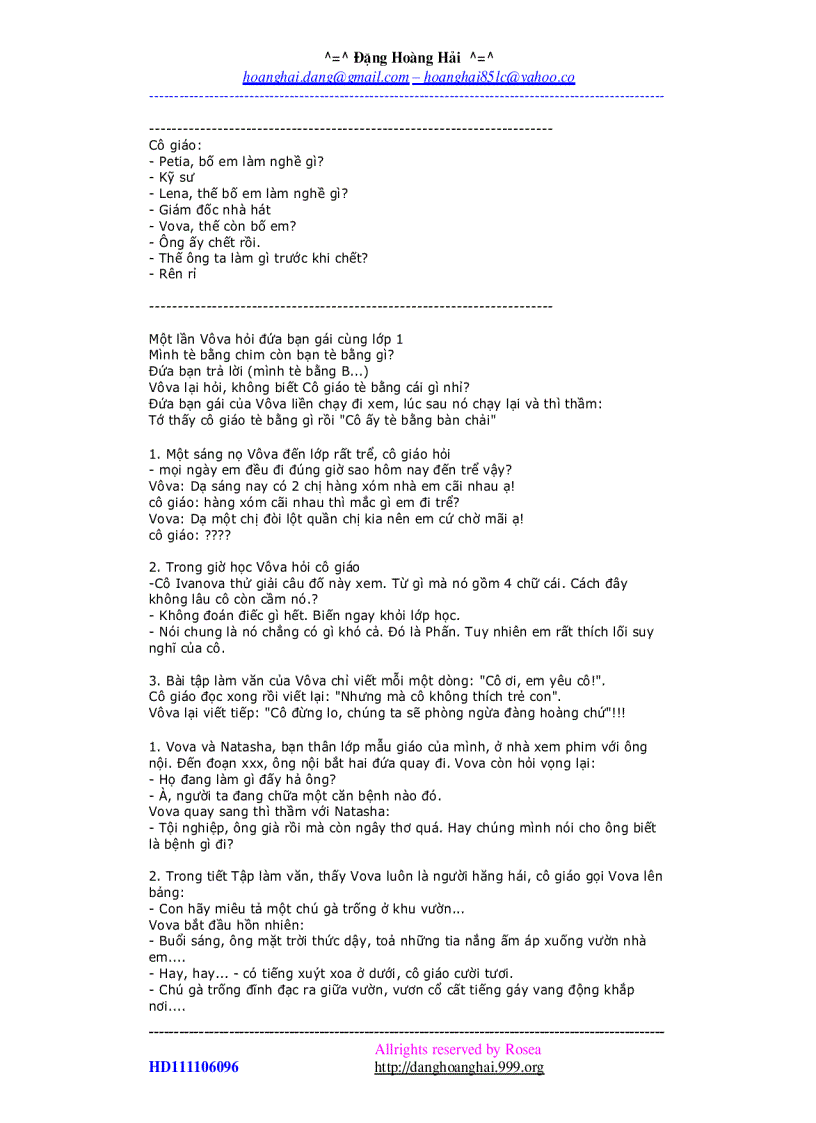 image for page Tuyen tap truyen cuoi vo va