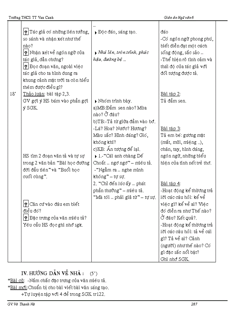 image for page Van 6 4cot