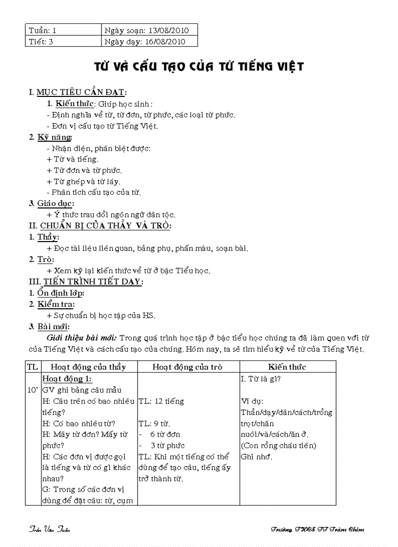 image for page Văn 6 chuẩn kỹ năng