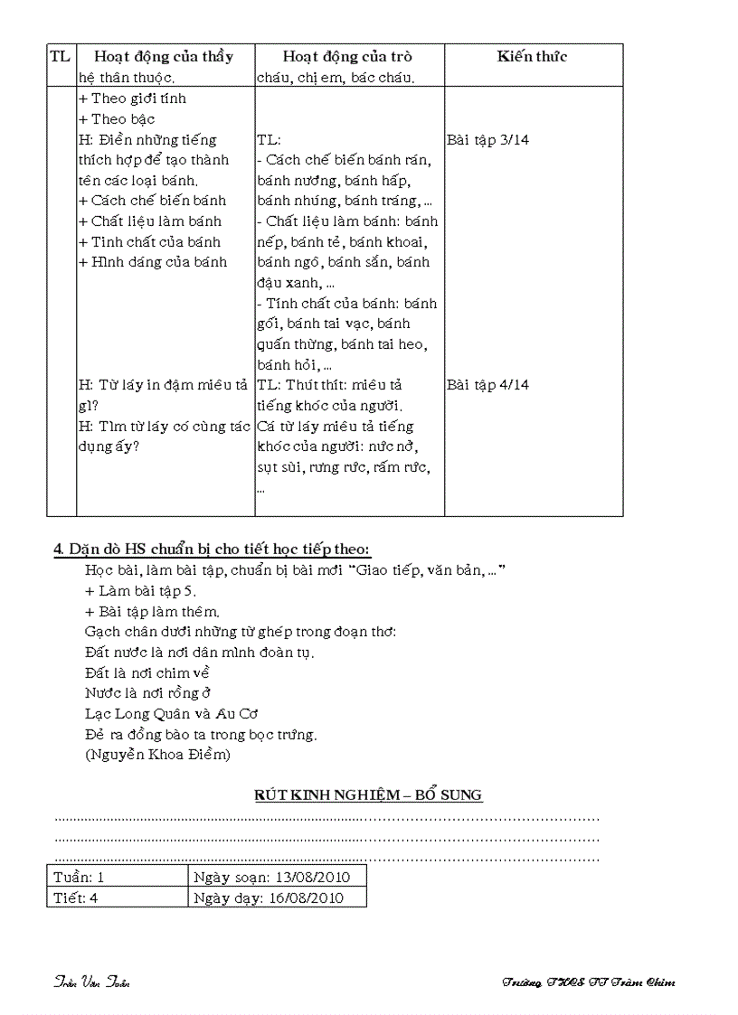 image for page Văn 6 chuẩn kỹ năng