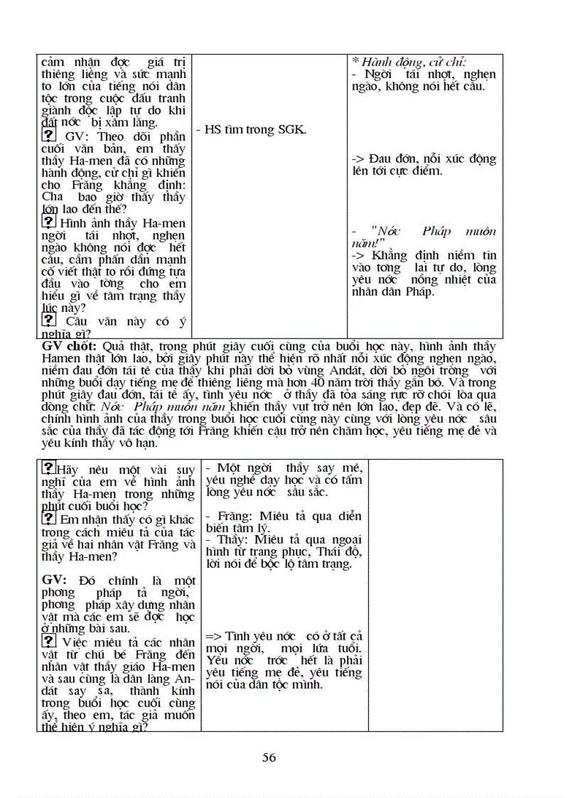 image for page Văn 6 kì 2 chuẩn KTKN