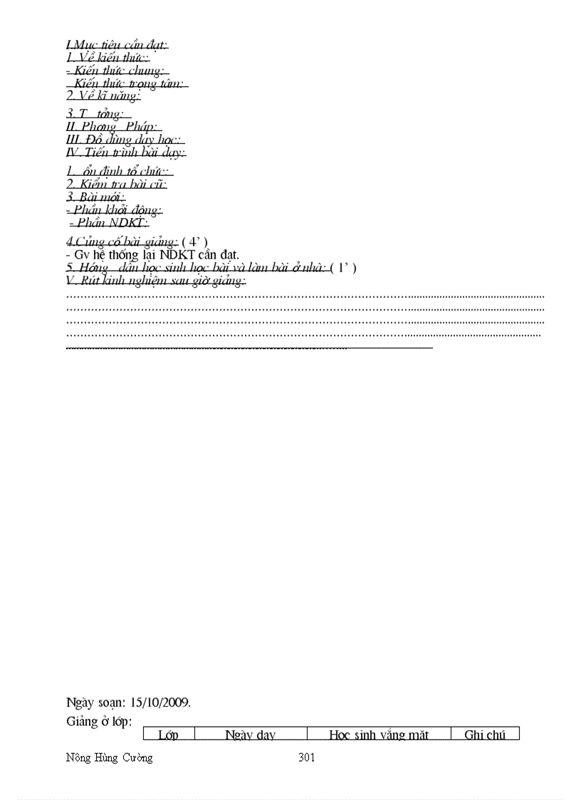 image for page Văn 6 soạn theo các bước của SGD Cao Bằng