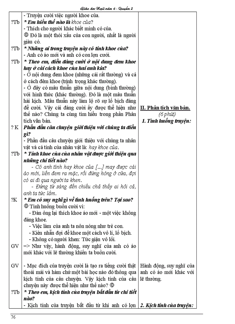 image for page Văn 6 tuan 11 12 13 cktkn