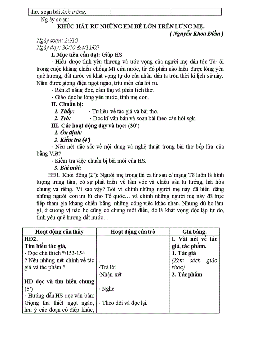 image for page Van 9 3 cot chuan kien thuc