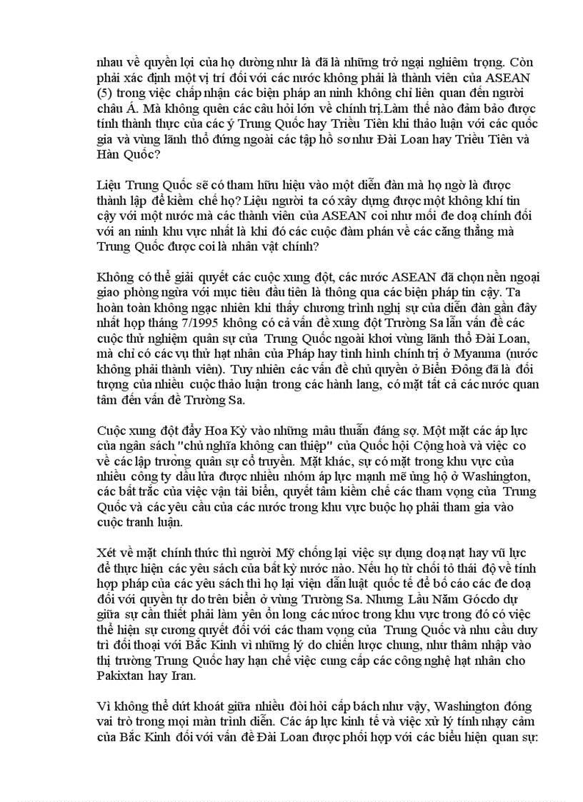 image for page Xung đột biển đông