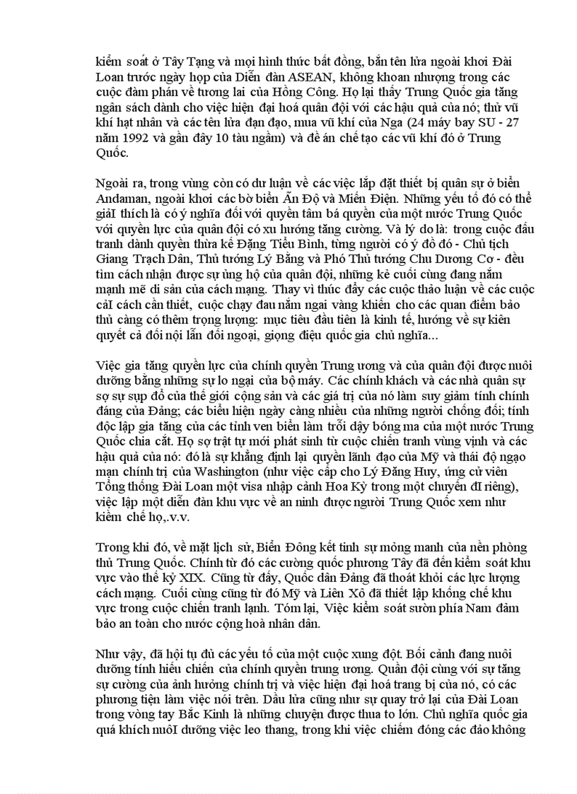 image for page Xung đột biển đông