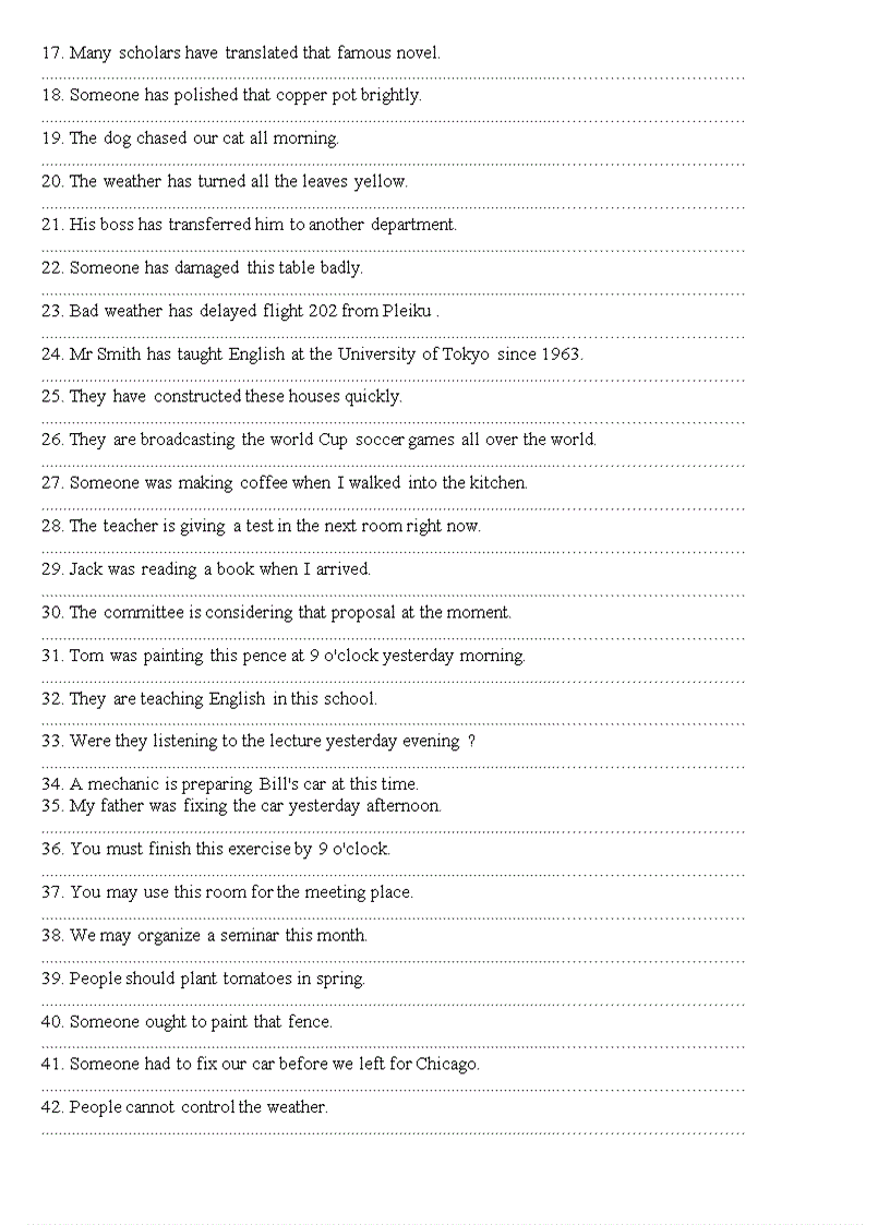 image for page Active Passive