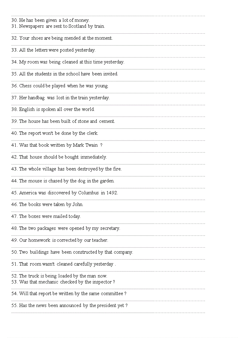image for page Active Passive