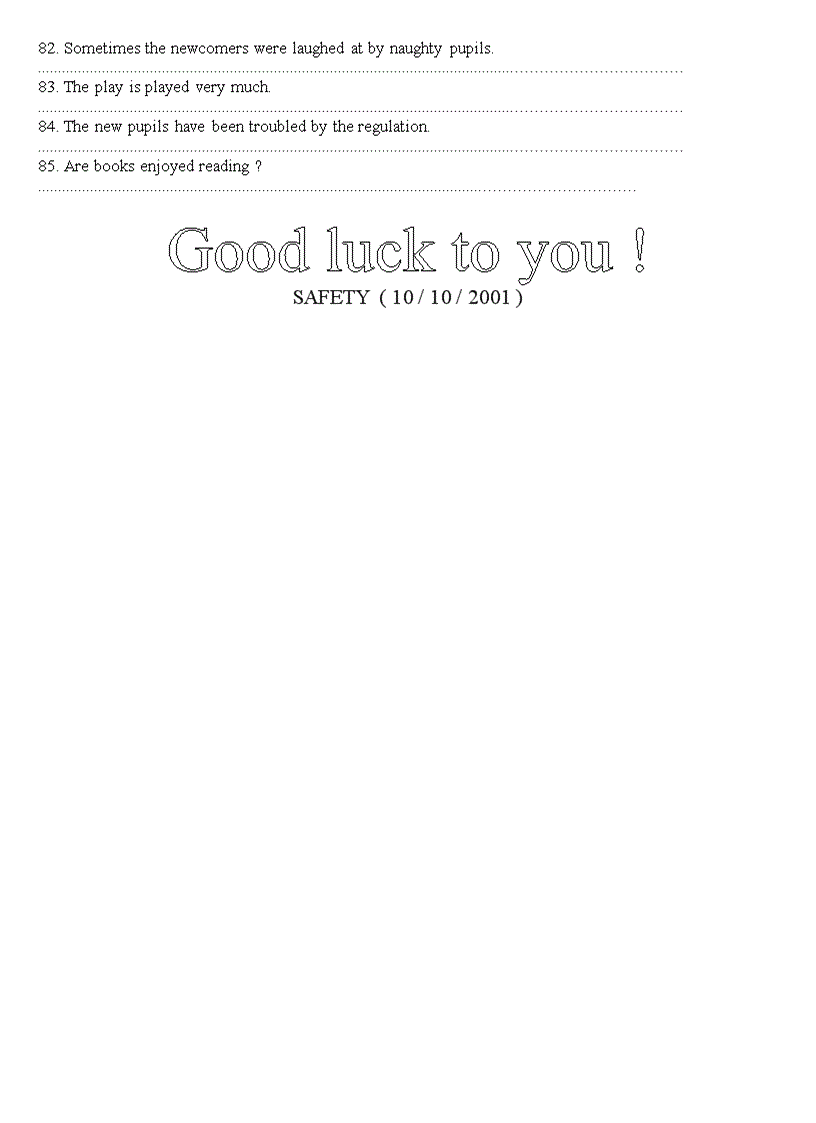 image for page Active Passive