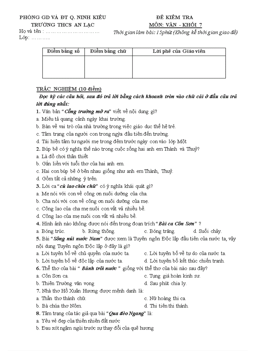 image for page Bo de ngu van 7 hk II