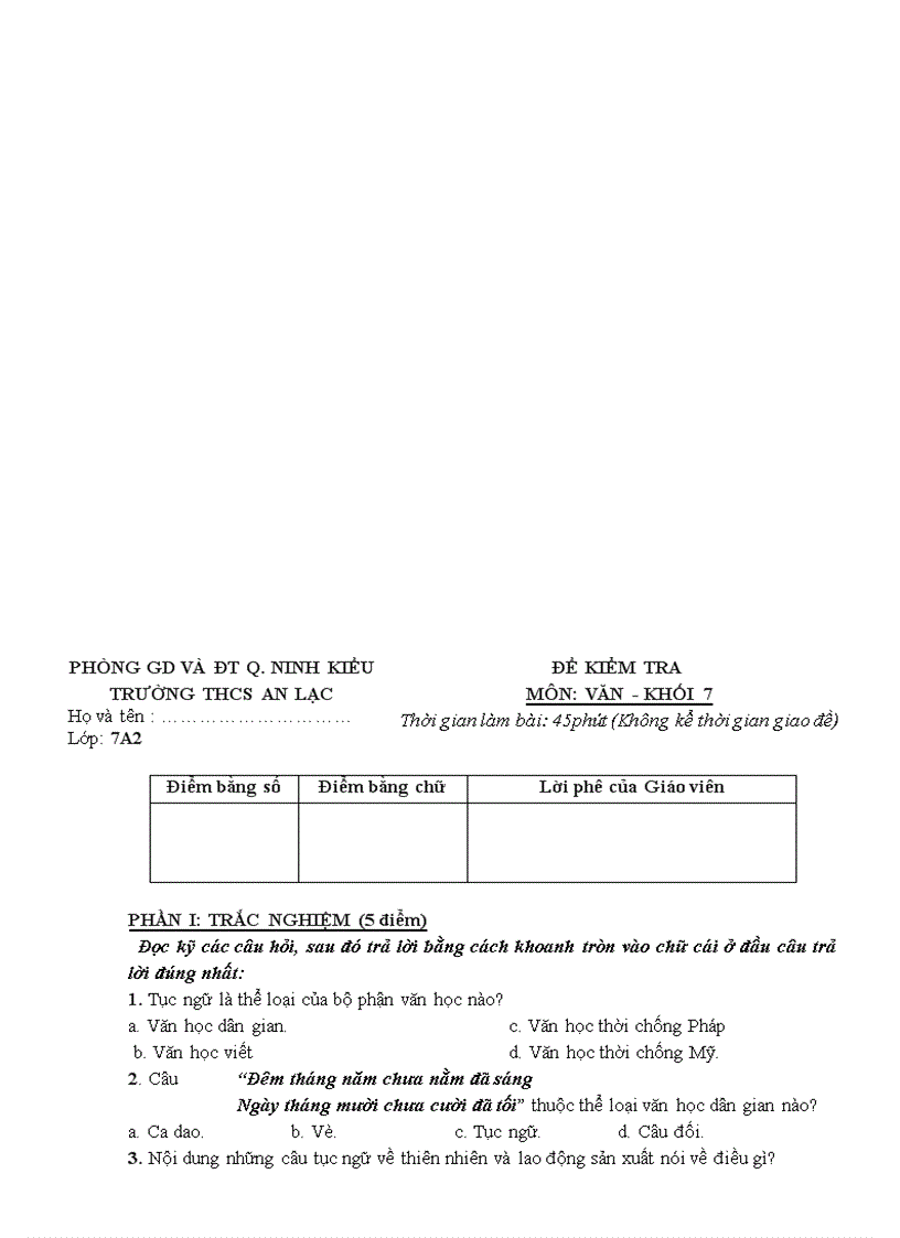 image for page Bo de ngu van 7 hk II