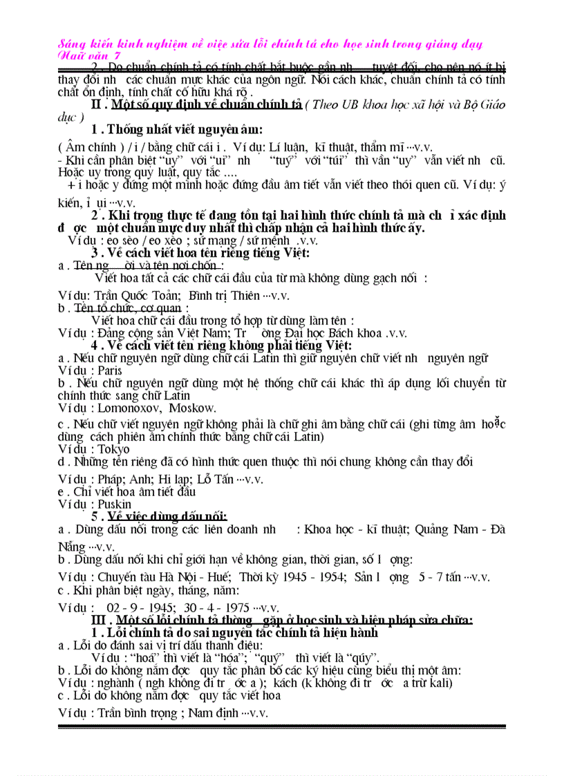 image for page Chuyen de sua loi chinh ta NV 7