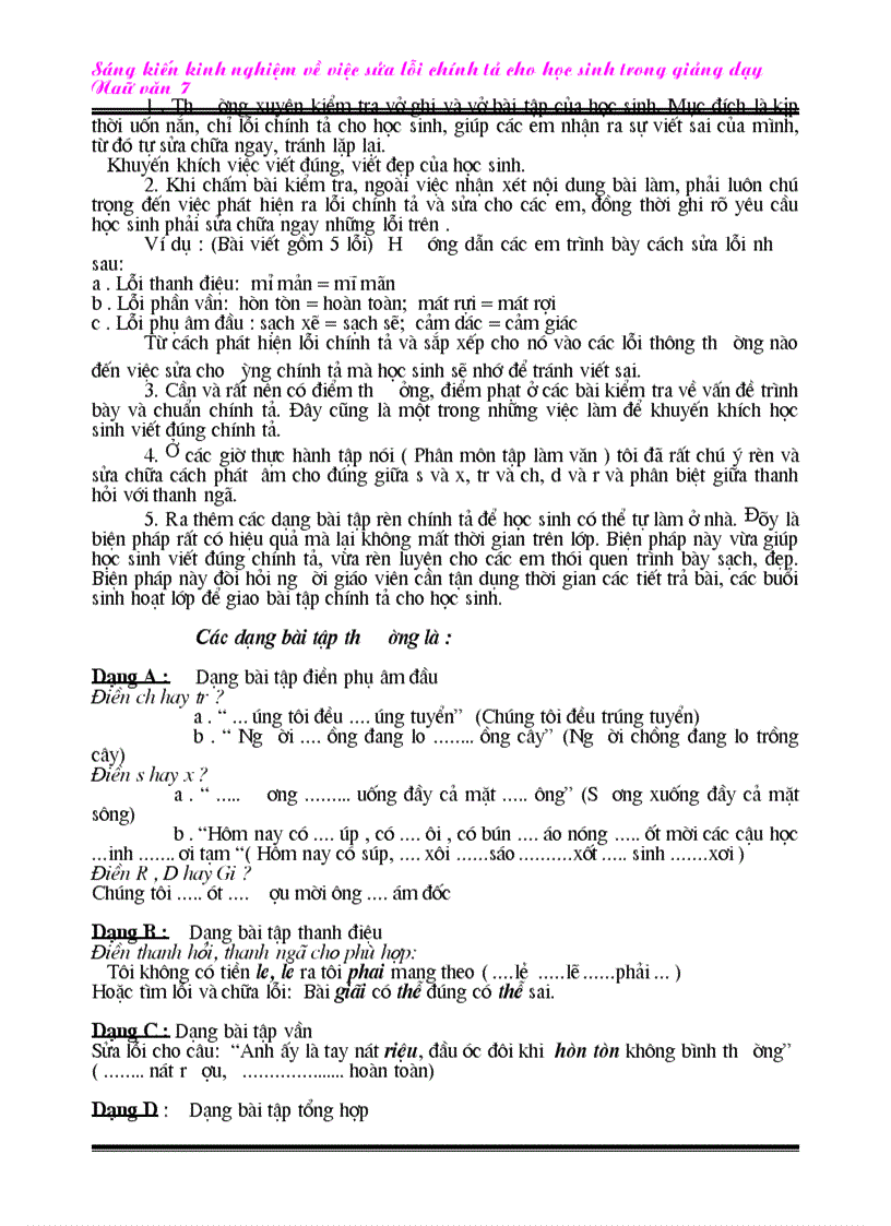 image for page Chuyen de sua loi chinh ta NV 7