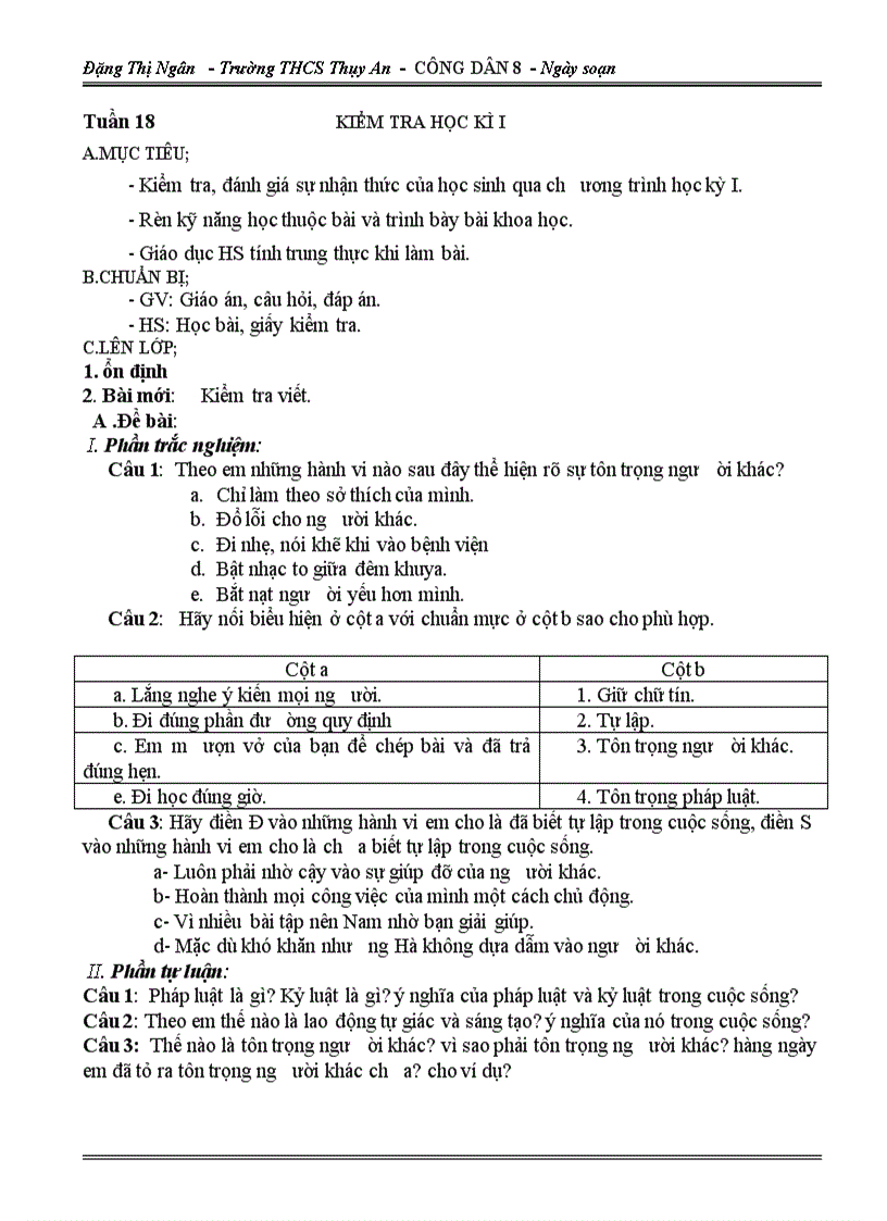 image for page Công dân 8