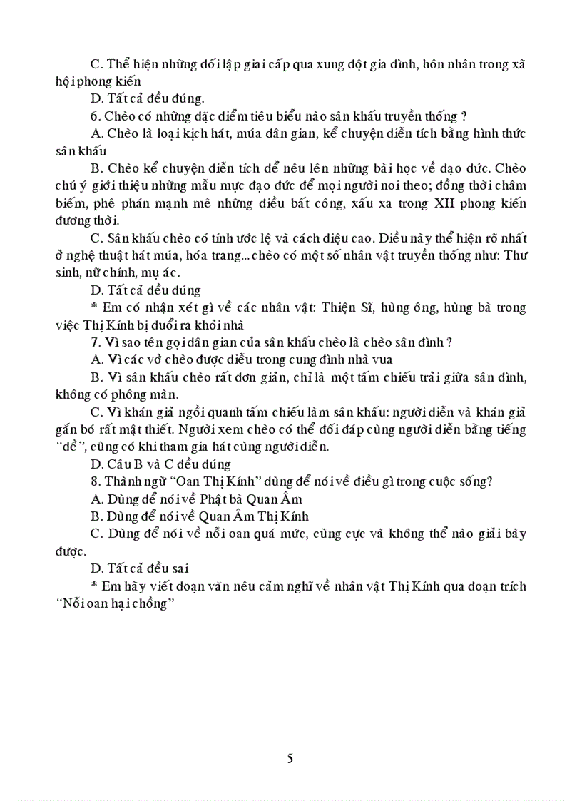 image for page Đe cuong on tap ngu van 7 hkII