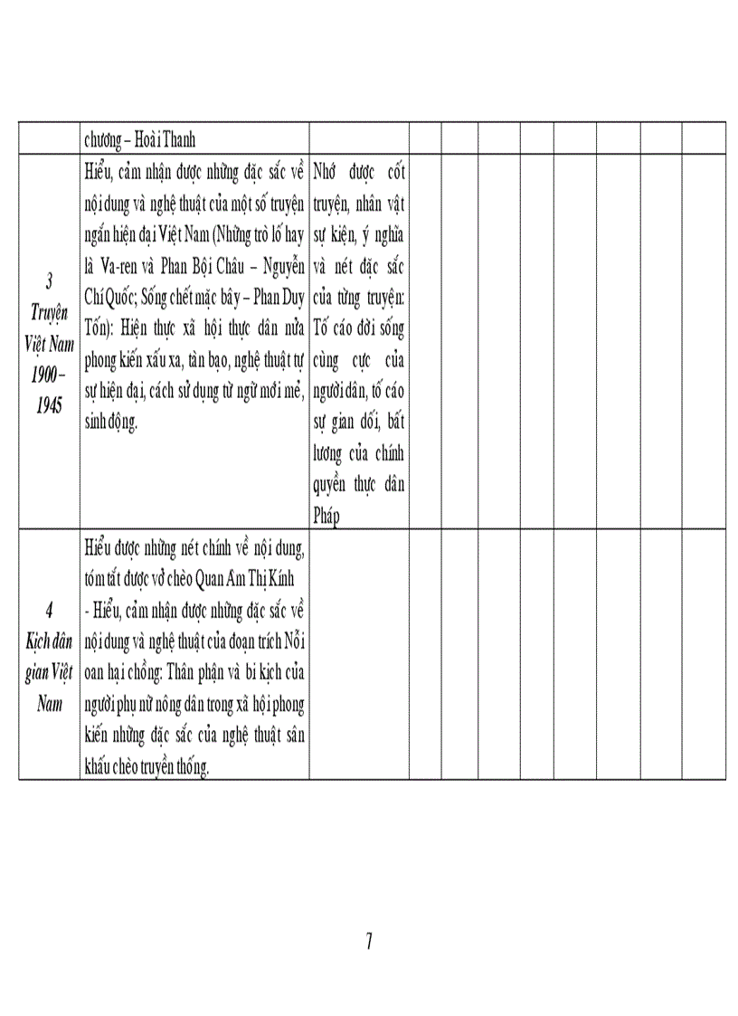 image for page Đe cuong on tap ngu van 7 hkII