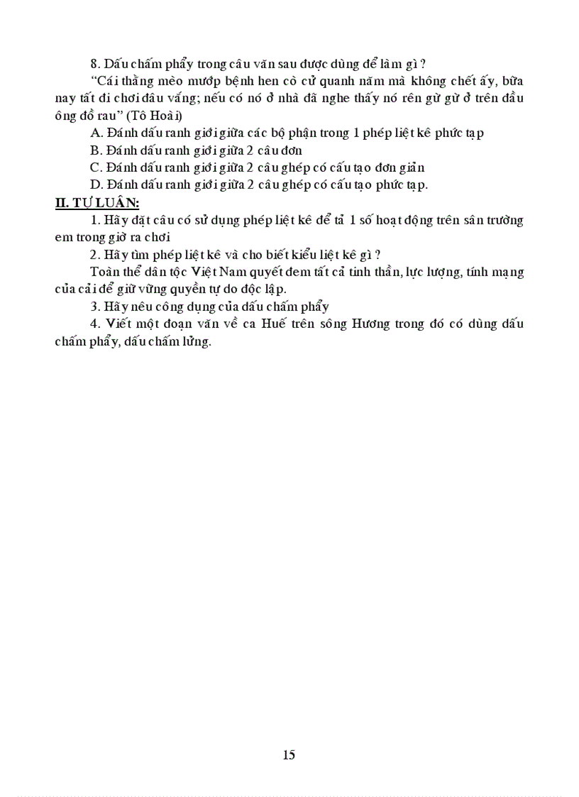 image for page Đe cuong on tap ngu van 7 hkII