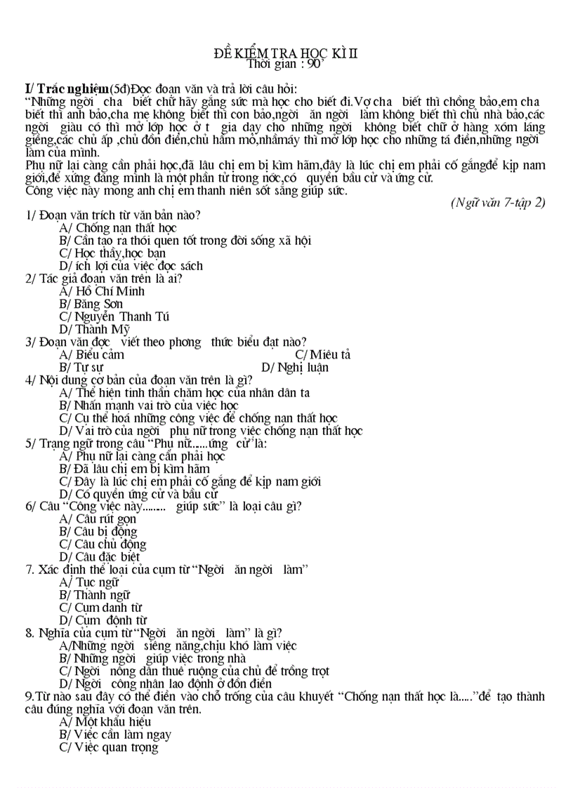 image for page De kiem tra van 7