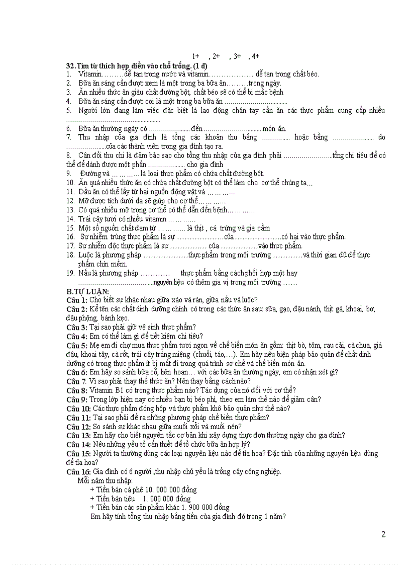 image for page Decuong cong nghe