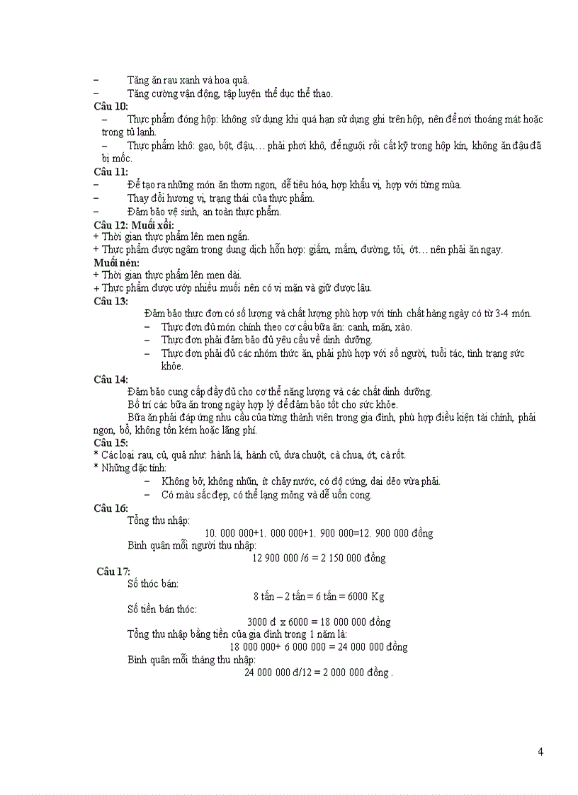 image for page Decuong cong nghe