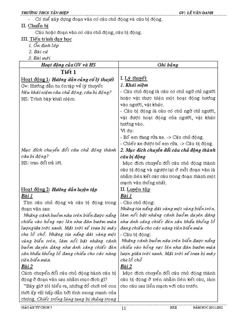 image for page GA Tu chon Van 7 HKII 1