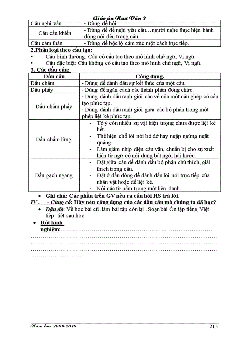 image for page Giáo án 3 cột chỉ cần in