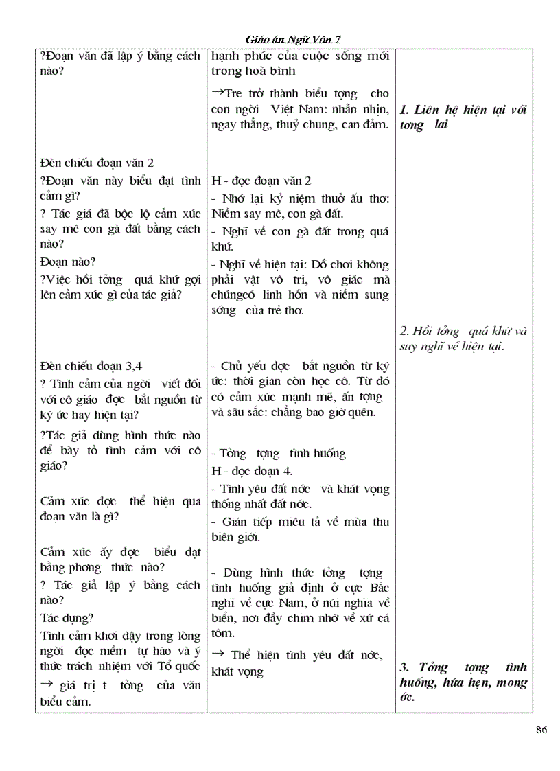 image for page Giáo Án 7 3 Cột Vip