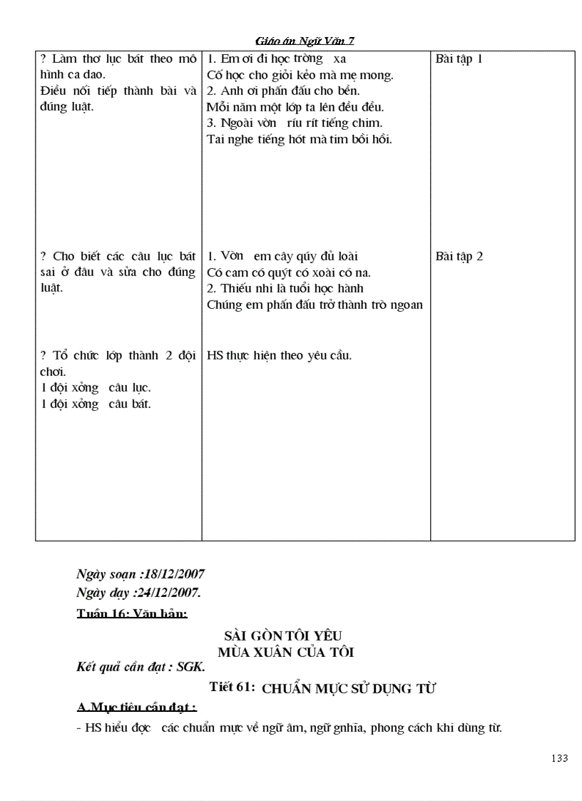 image for page Giáo Án 7 3 Cột Vip