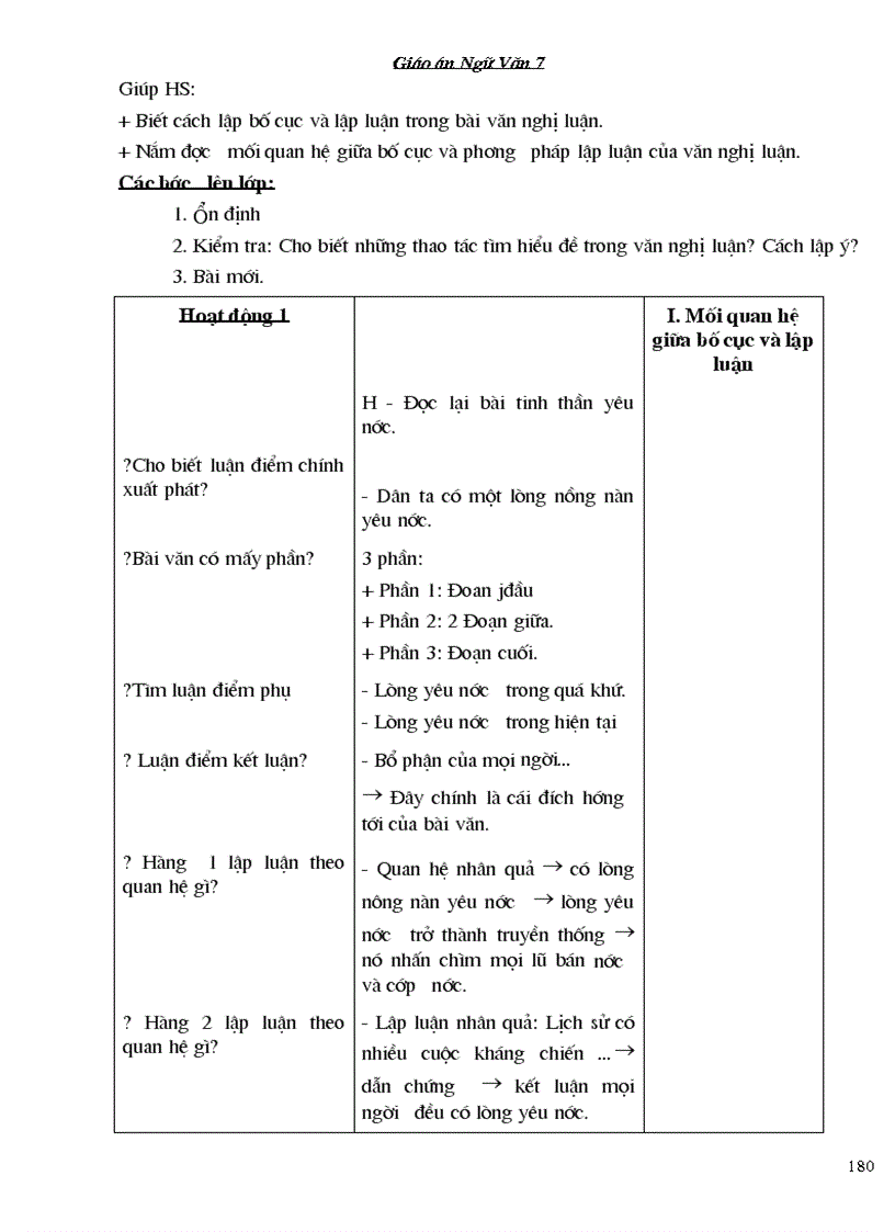 image for page Giáo Án 7 3 Cột Vip