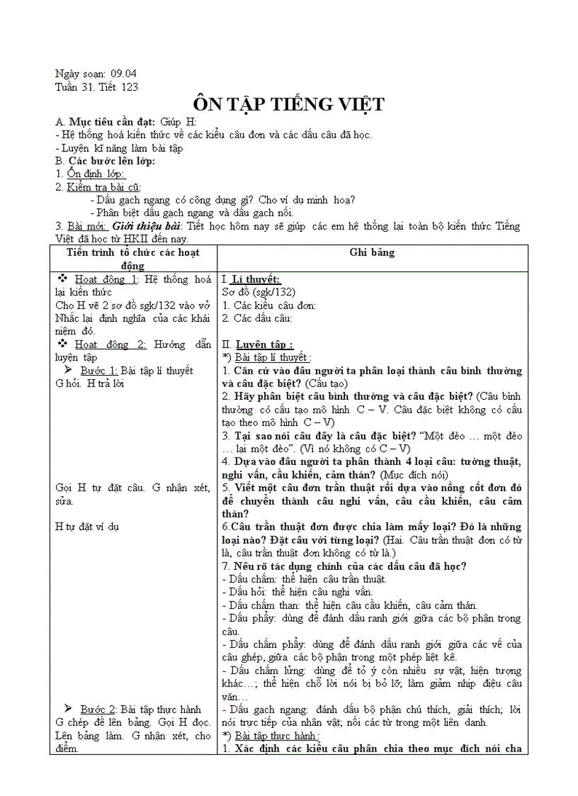 image for page Giao an 7