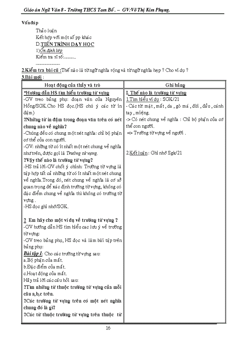 image for page Giao an 8