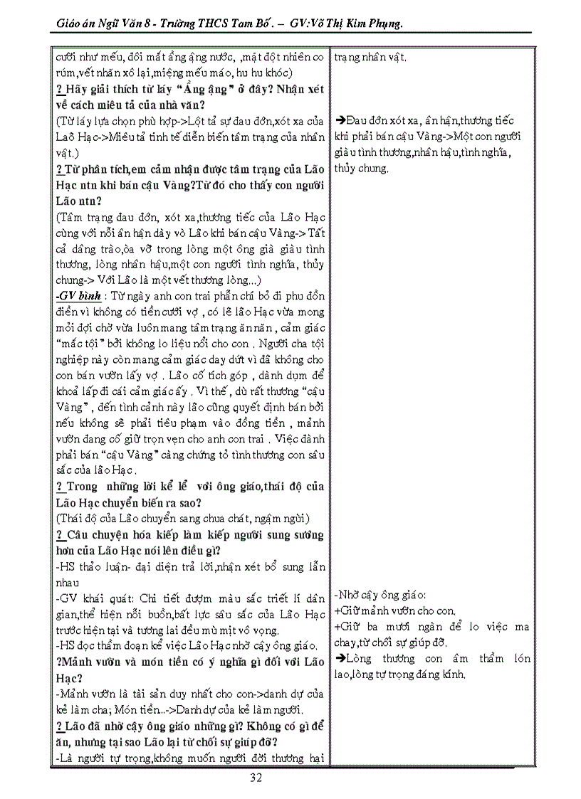 image for page Giao an 8