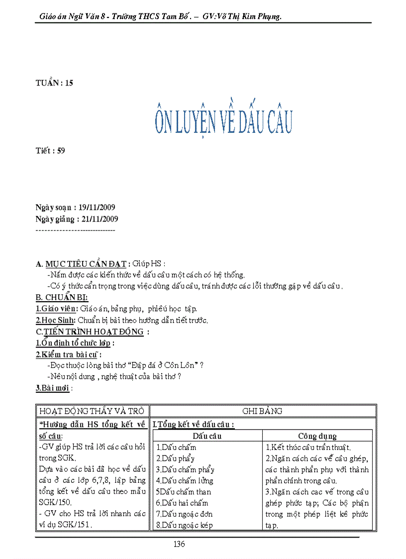 image for page Giao an 8