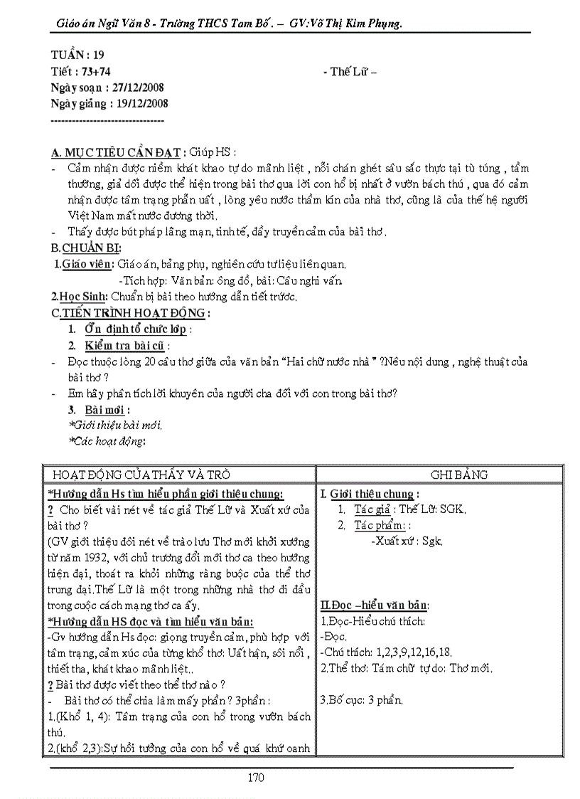 image for page Giao an 8