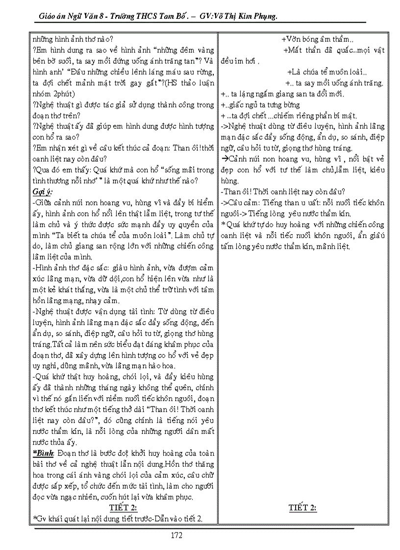 image for page Giao an 8