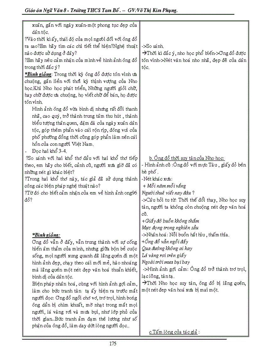 image for page Giao an 8