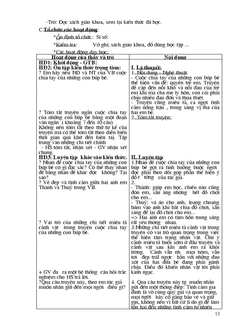 image for page Giao an day chieu