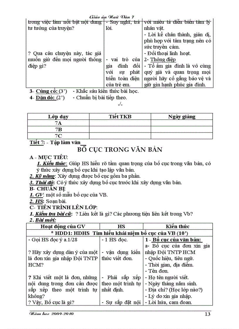 image for page Giáo án hay nhớ xem