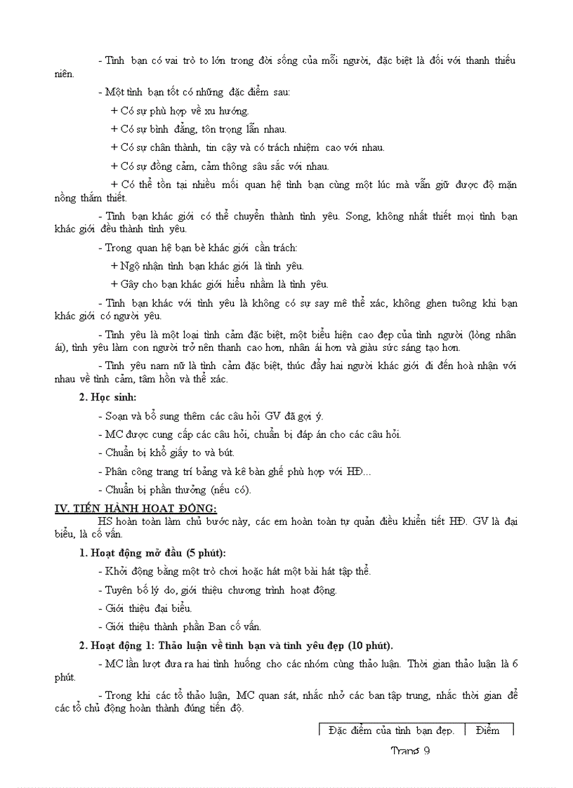 image for page Giao an ngoai gio len lop