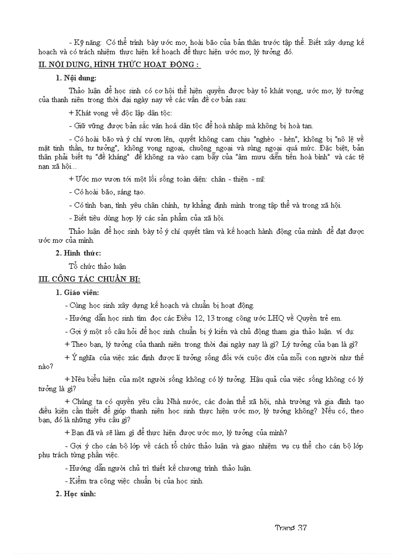 image for page Giao an ngoai gio len lop