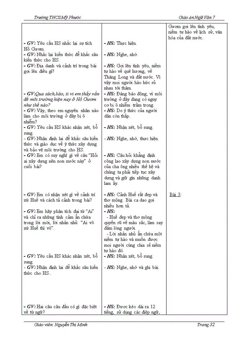 image for page Giáo án ngữ văn 7 11 12