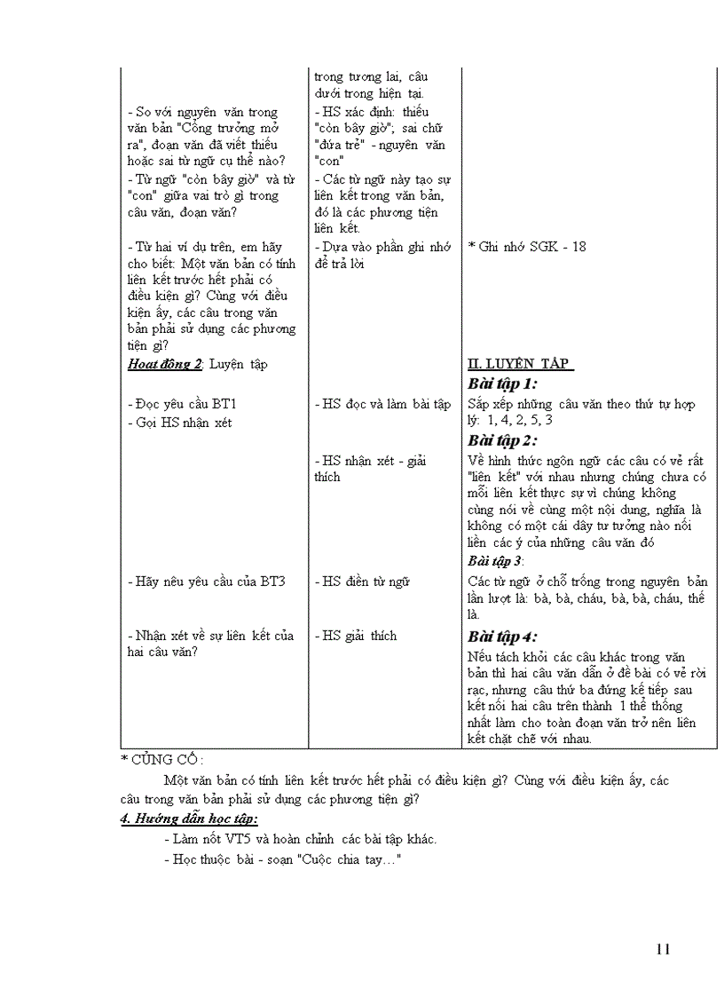 image for page Giáo án ngữ văn 7 cả năm 3 cột chuẩn mới