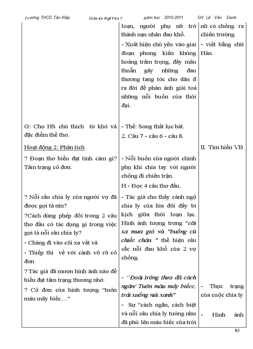 image for page Giao an Ngu van 7 ca nam 1