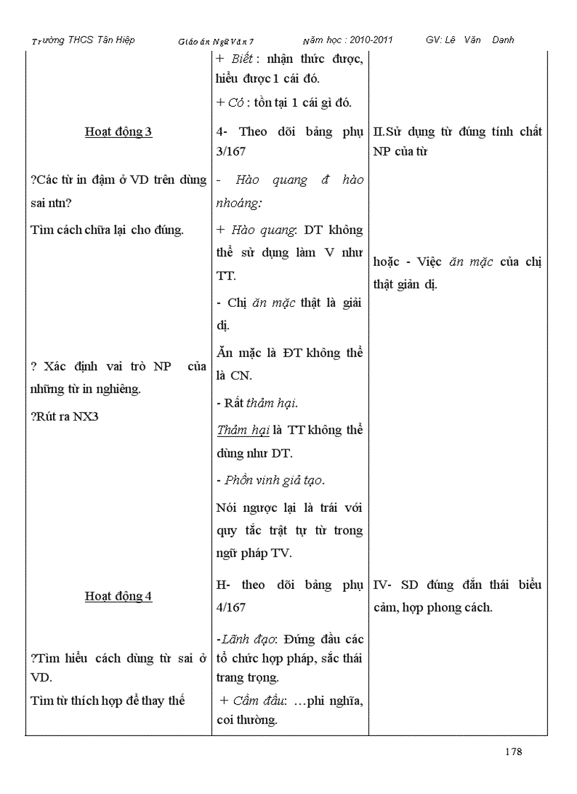 image for page Giao an Ngu van 7 ca nam 1