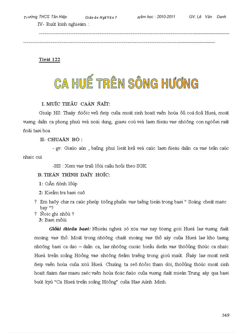 image for page Giao an Ngu van 7 ca nam 1