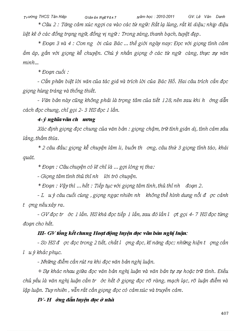 image for page Giao an Ngu van 7 ca nam 1