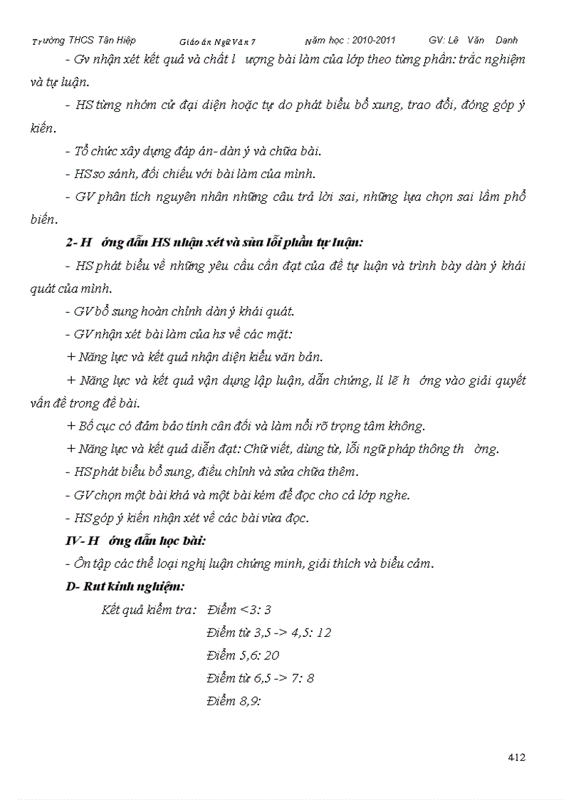 image for page Giao an Ngu van 7 ca nam 1